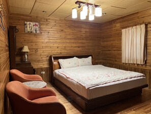 Luxury Suite | Blackout drapes, free WiFi - Here is Good Home (Ren'ai)