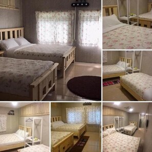 Blackout drapes, free WiFi - Here is Good Home (Ren'ai)