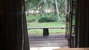 Standard A | Balcón