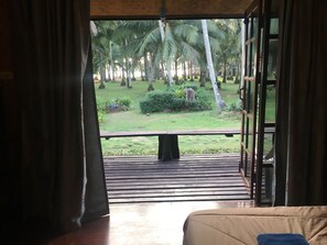 Standard A | Balcón