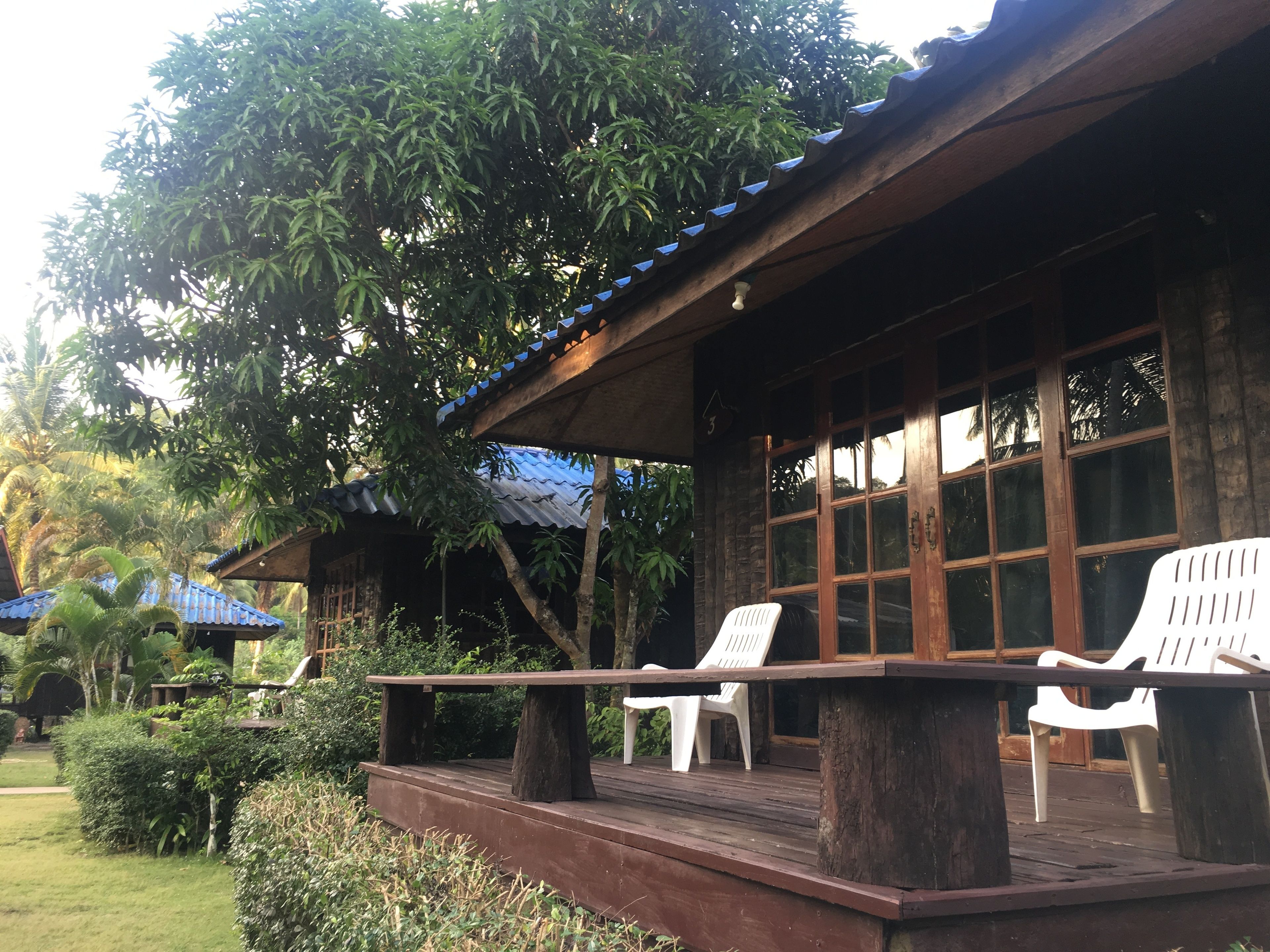 standard a | terrace/patio