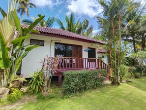 Standard B | Terrace/patio - Koh Kood Neverland Beach Resort (Ko Kood)