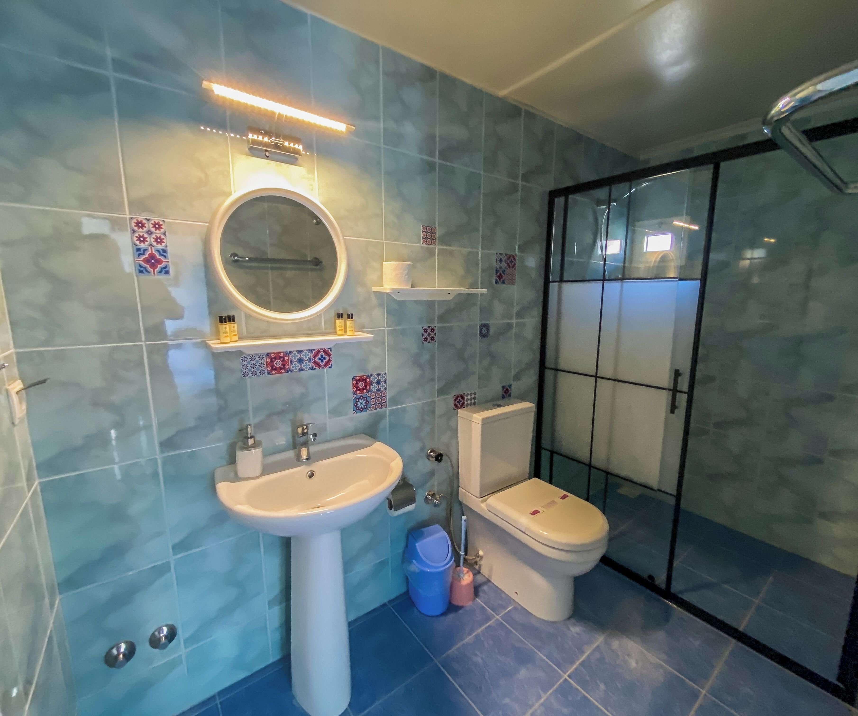 Badkamer