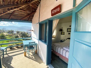 Exclusive Room, Balcony