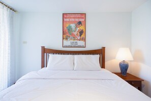 Two Bedrooms Condo | 2 habitaciones y cortinas blackout 