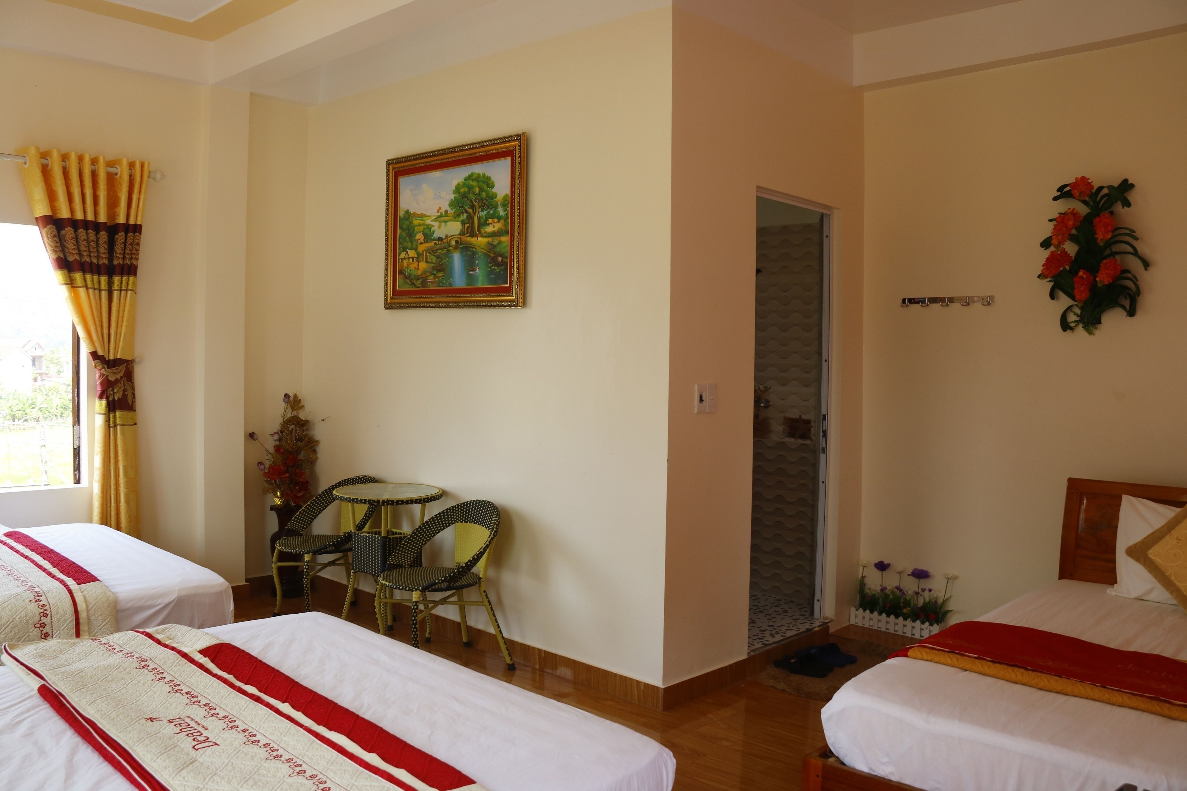 Premium Quadruple Room | Free WiFi