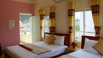Chambre Quadruple Premium | Wi-Fi gratuit