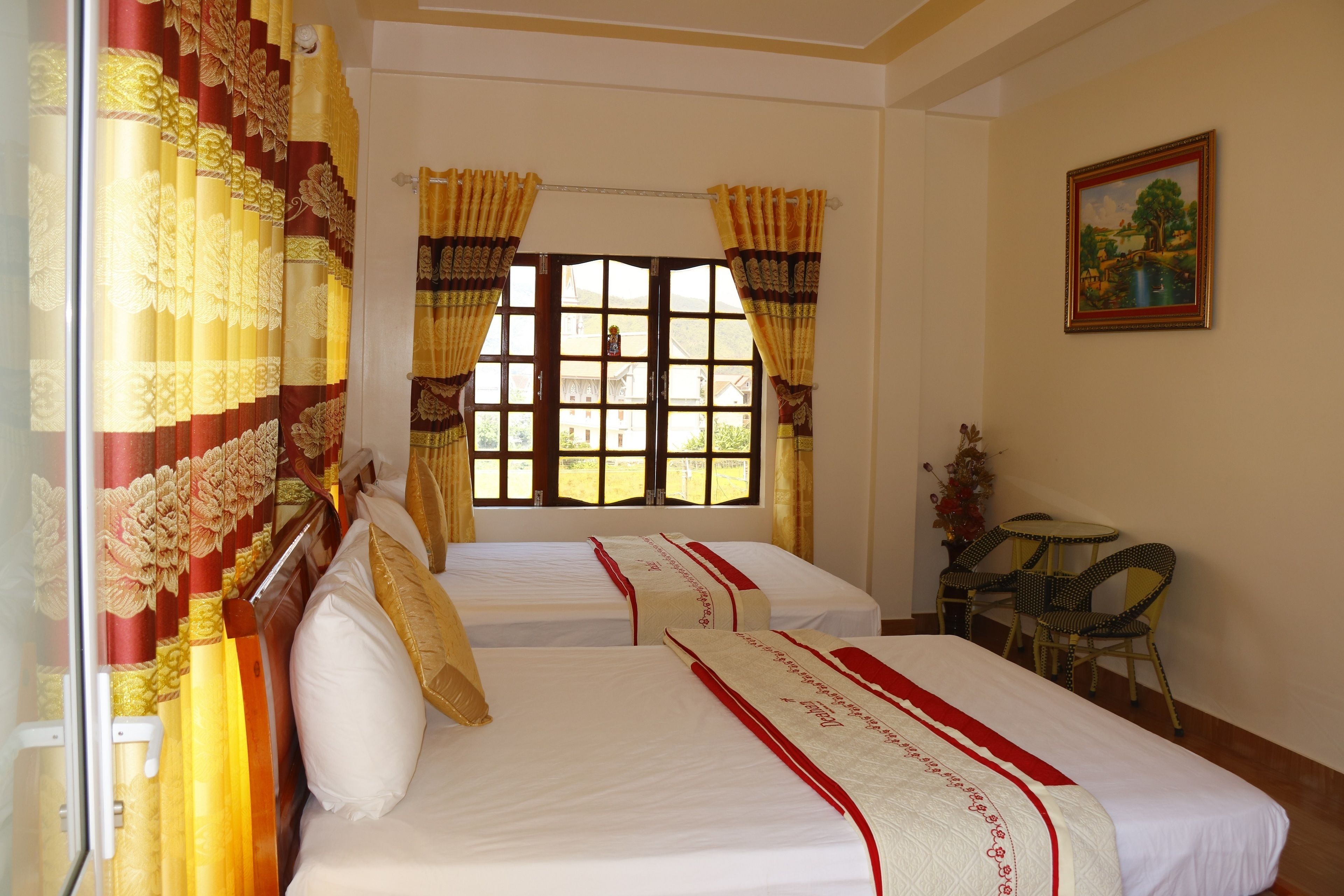 Premium Quadruple Room | Free WiFi