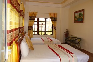 Premium-Vierbettzimmer