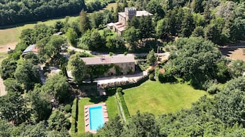 Mặt tiền nơi lưu trú