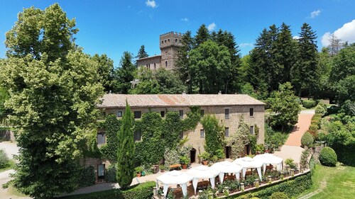 Castello di Santa Cristina
