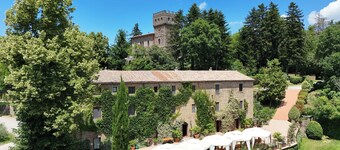 กาสเตลโล ดิ ซานตาคริสตินา