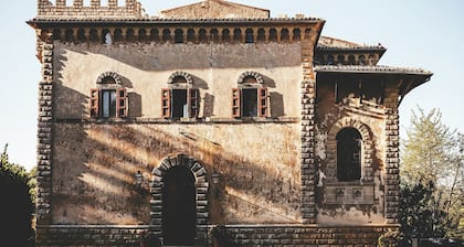 Castello di Santa Cristina