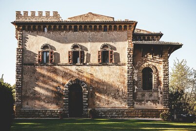 Castello di Santa Cristina
