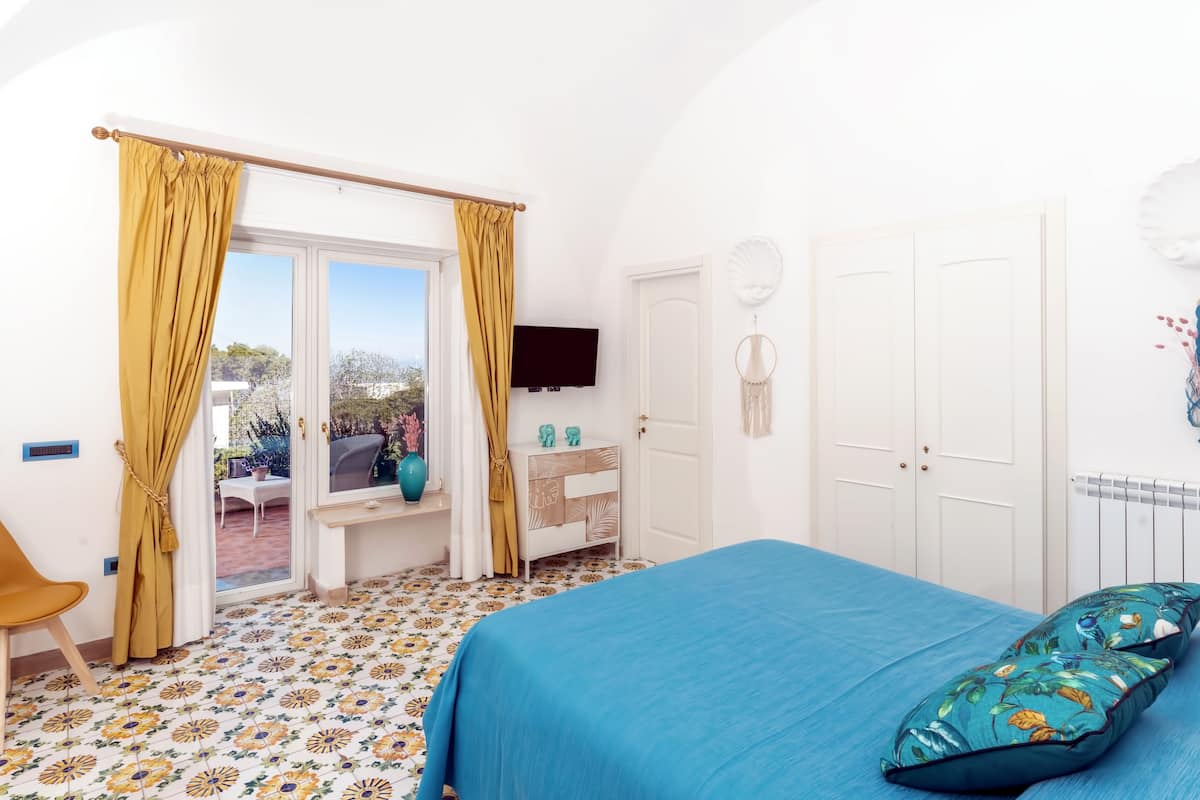 Comfort Double Room | Frette Italian sheets, premium bedding, down comforters