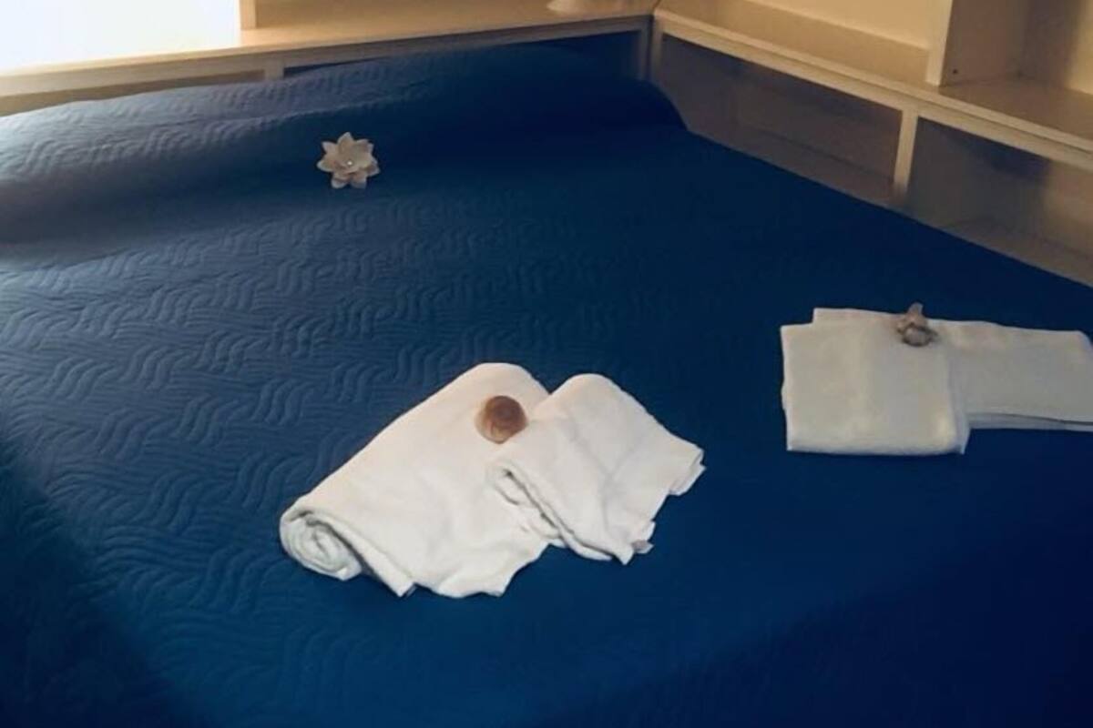 Double Room | Iron/ironing board, rollaway beds (surcharge), WiFi (free), bed sheets