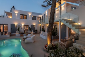 Interior - Oniro Suites (Mykonos)