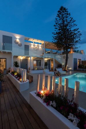 Interior - Oniro Suites (Mykonos)