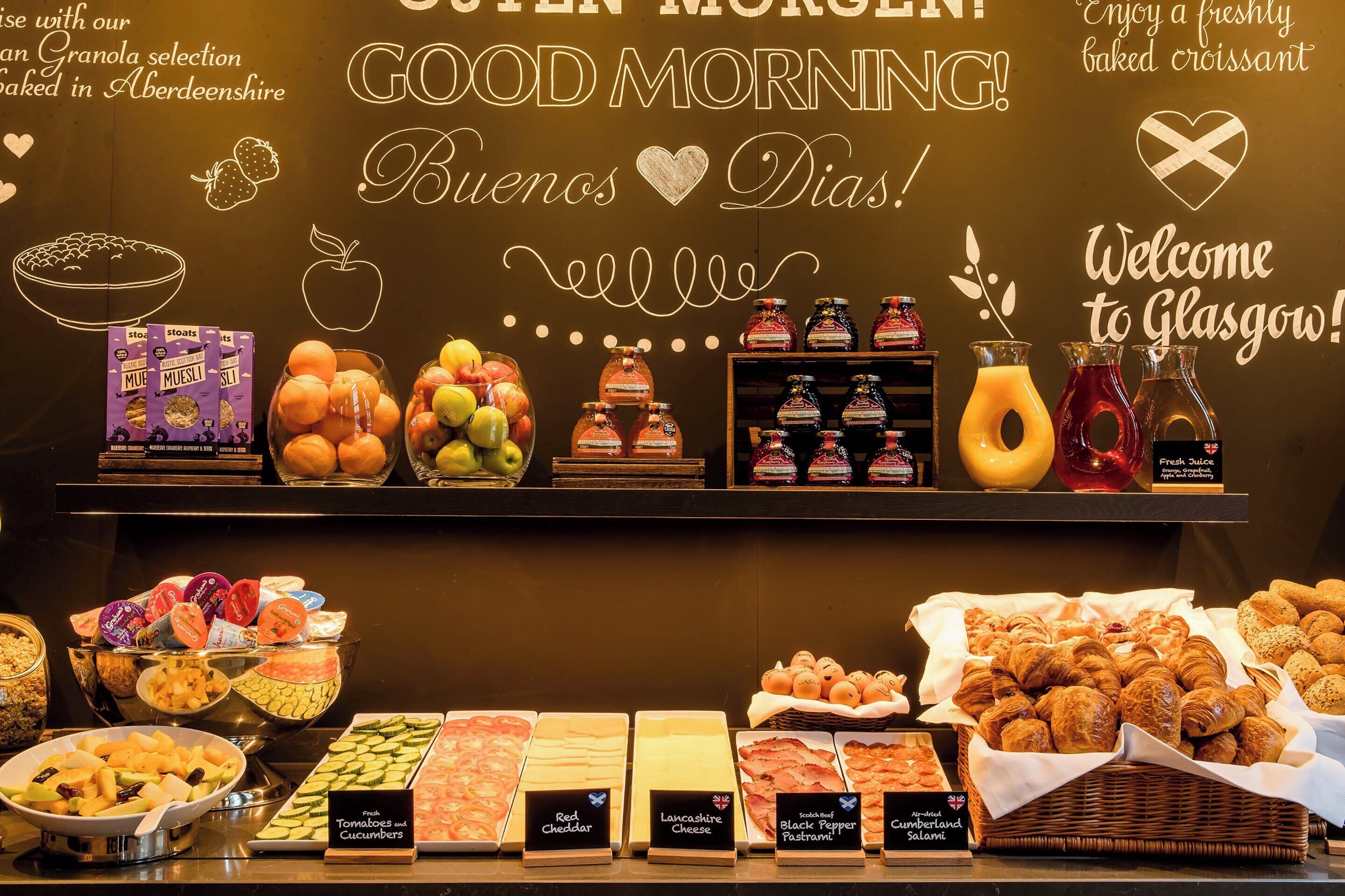 Foto - Motel One Glasgow