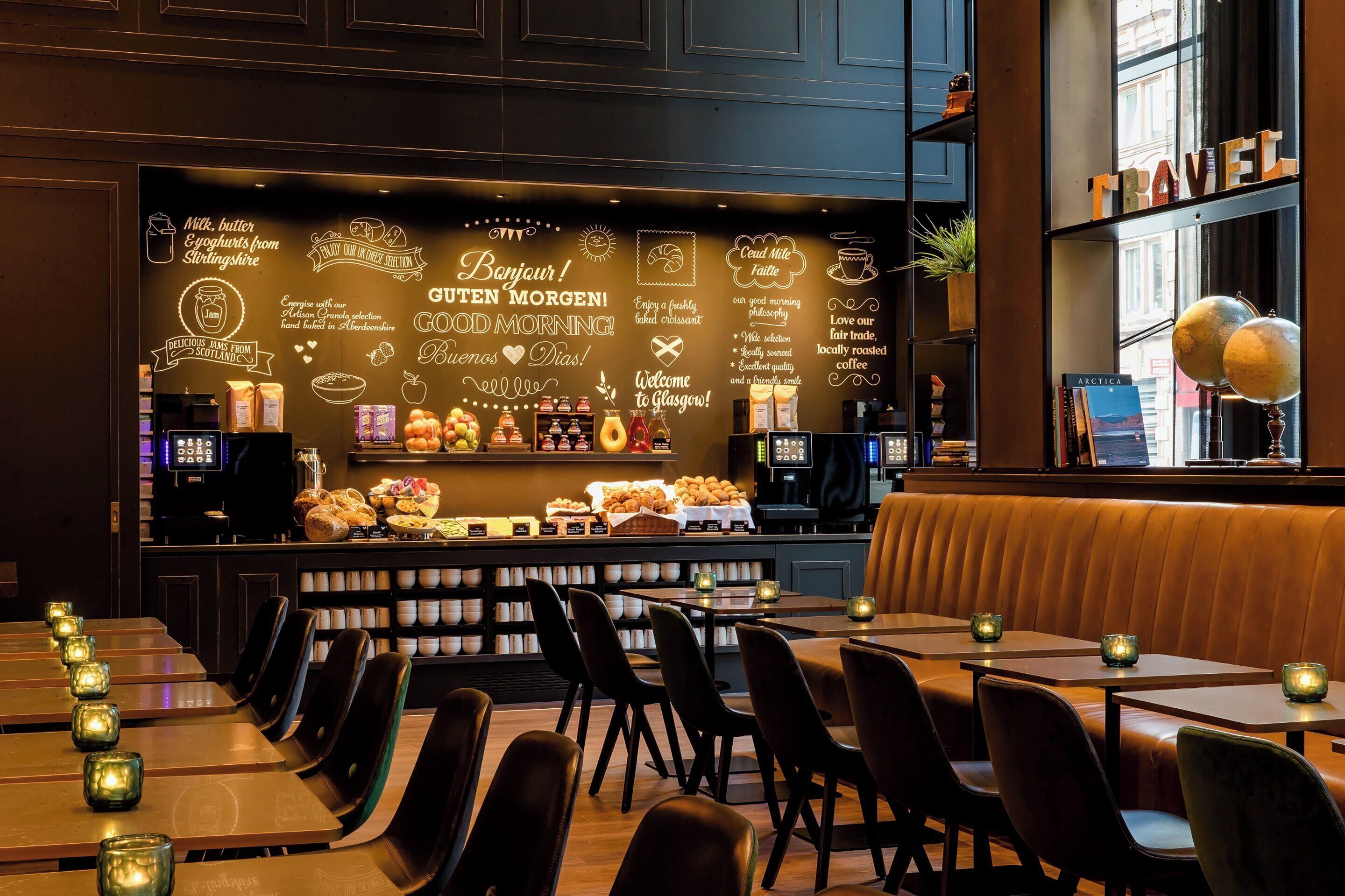 Foto - Motel One Glasgow