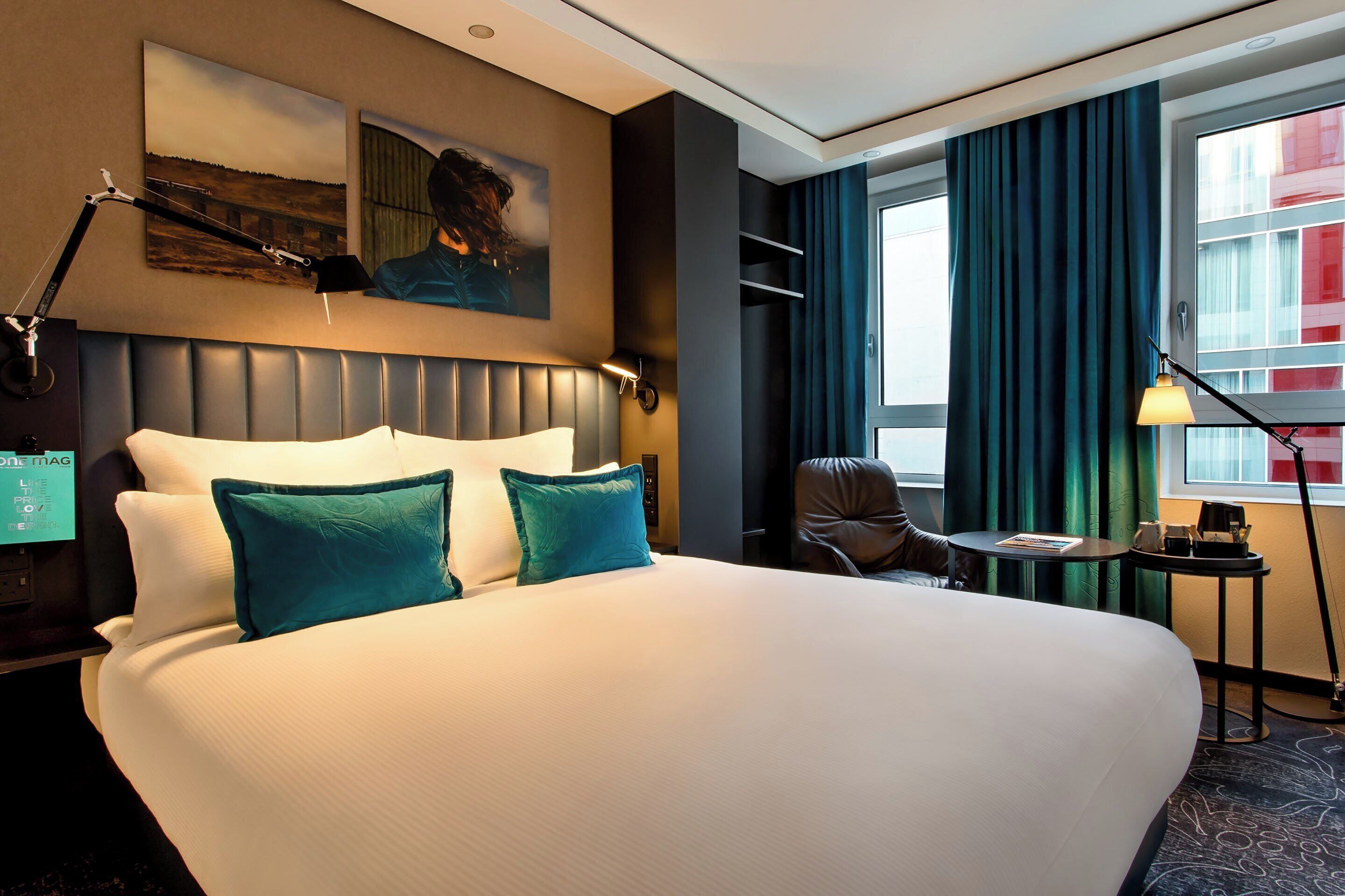 Foto - Motel One Glasgow