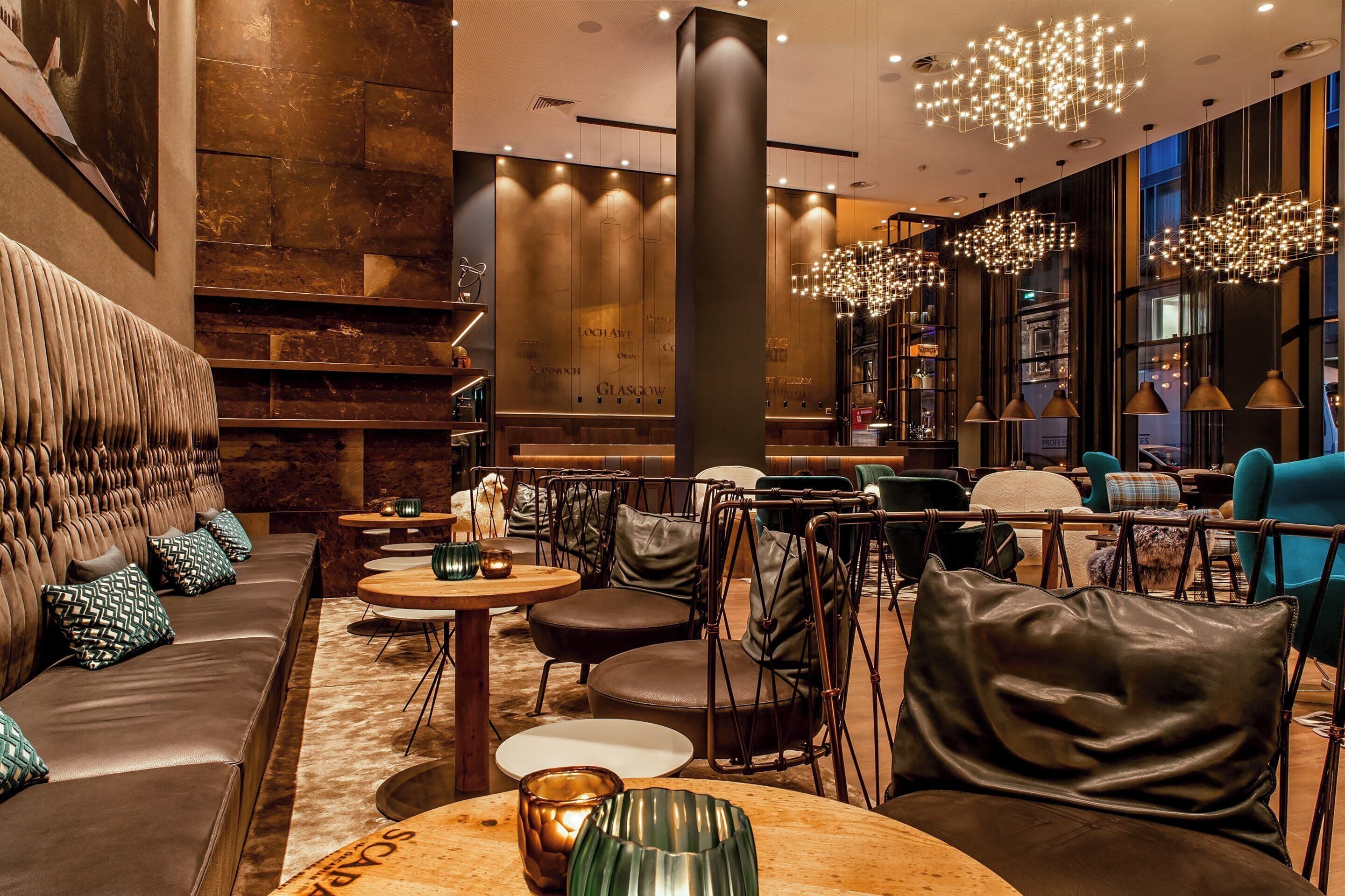 Foto - Motel One Glasgow