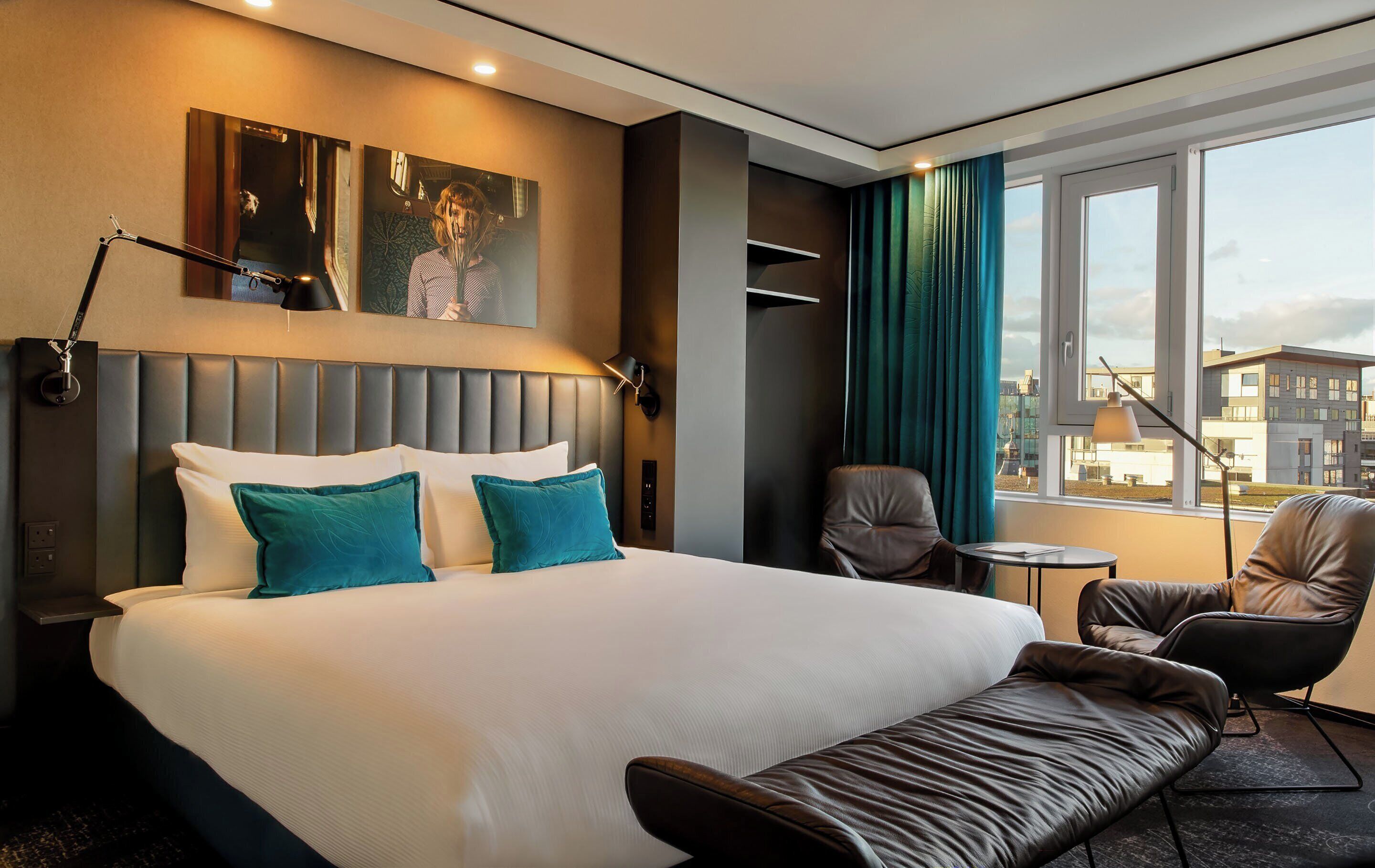 Foto - Motel One Glasgow