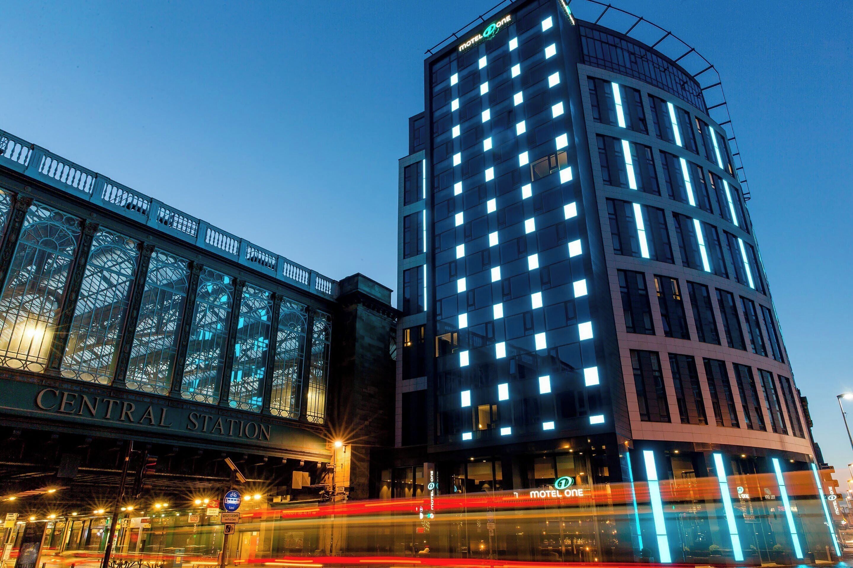 Foto - Motel One Glasgow