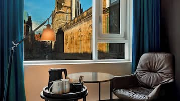 Superior-Zimmer (with a queen or king size bed) | Ausblick vom Zimmer