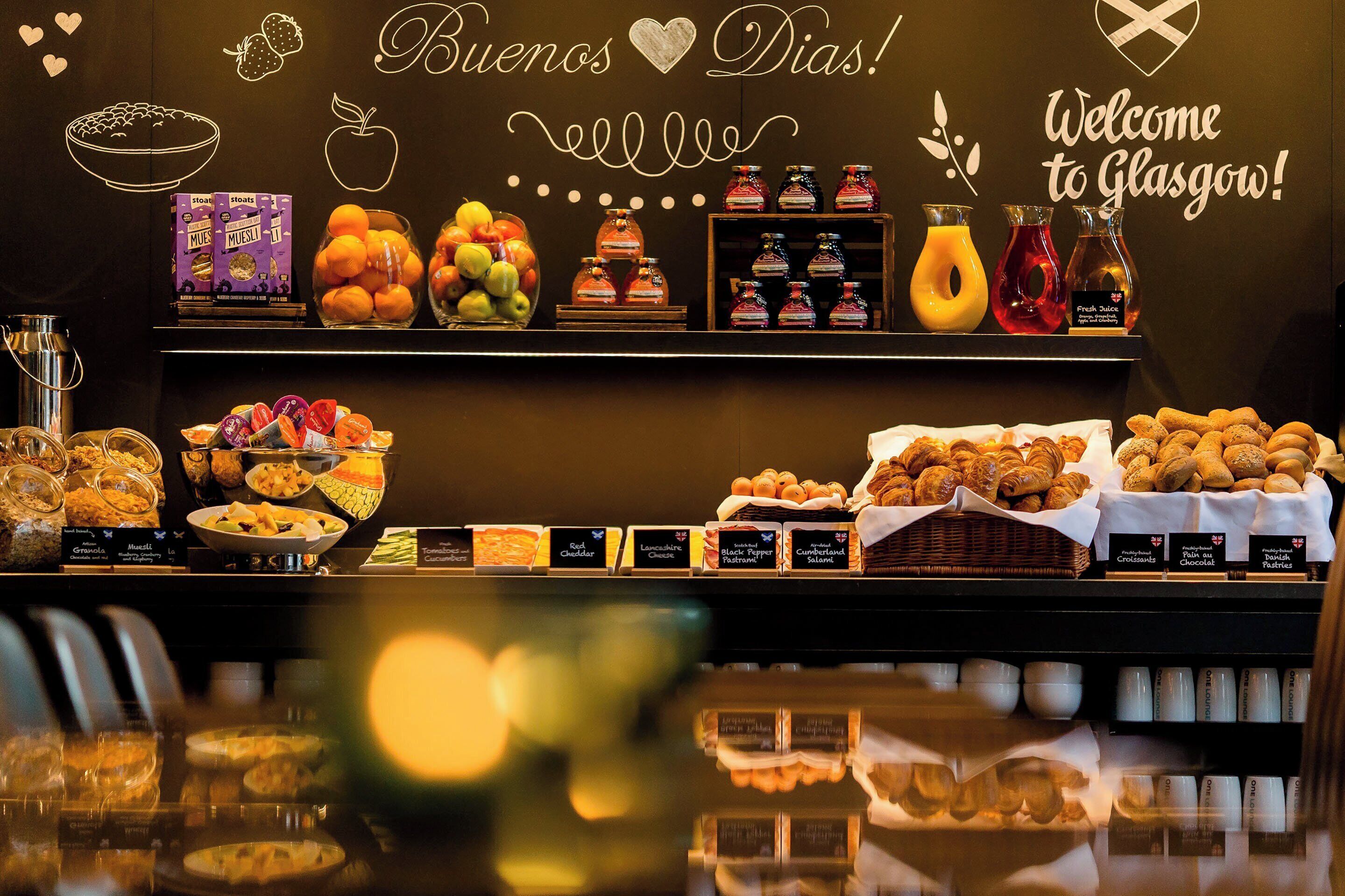 Foto - Motel One Glasgow