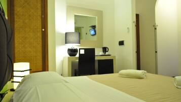 Standard Double or Twin Room, 1 Bedroom, Accessible