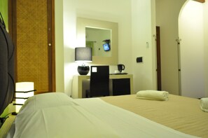 Standard-Doppel- oder -Zweibettzimmer, 1 Schlafzimmer, barrierefrei