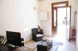 Reception - Zefiro Rooms & Breakfast (San Vito Lo Capo)