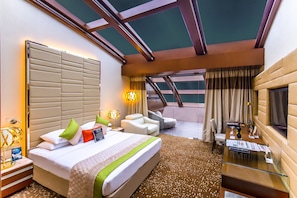 Room - Sahara Star (Mumbai)