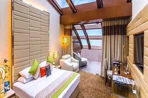 Room - Sahara Star (Mumbai)