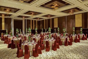 Banquet hall - Sahara Star (Mumbai)