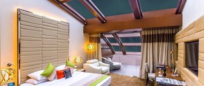 Room - Sahara Star (Mumbai)