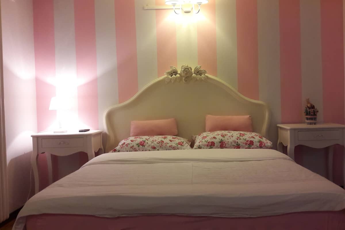Chambre Deluxe Double ou avec lits jumeaux