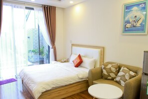 Standard-Studio, Erdgeschoss