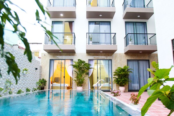 Exterior - Ty house (Da Nang)