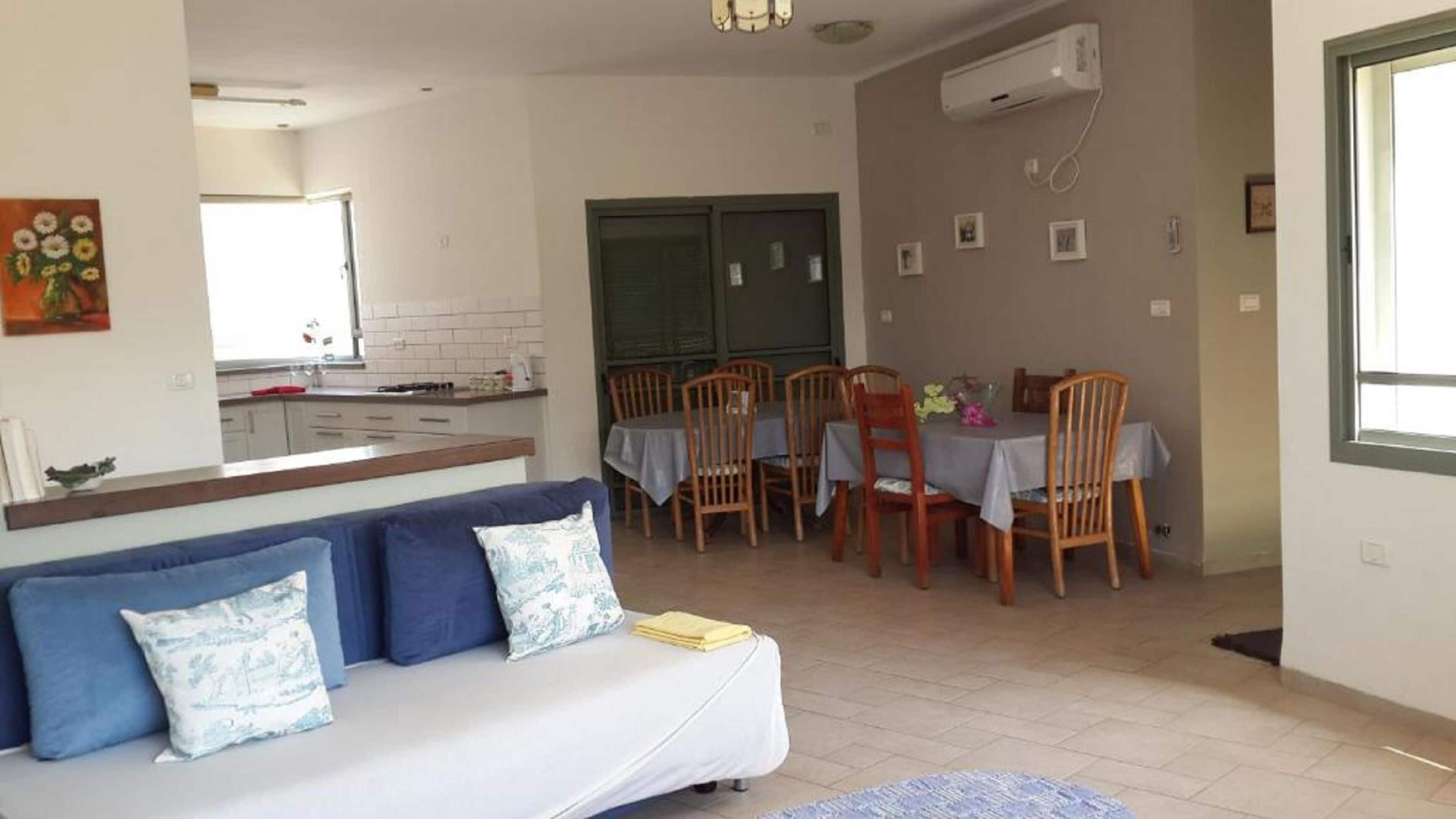 Apartment, 2 Schlafzimmer | Wohnbereich