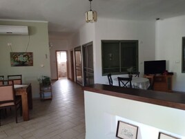 Apartment, 2 Bedrooms | Free cribs/infant beds, rollaway beds, free WiFi, bed sheets