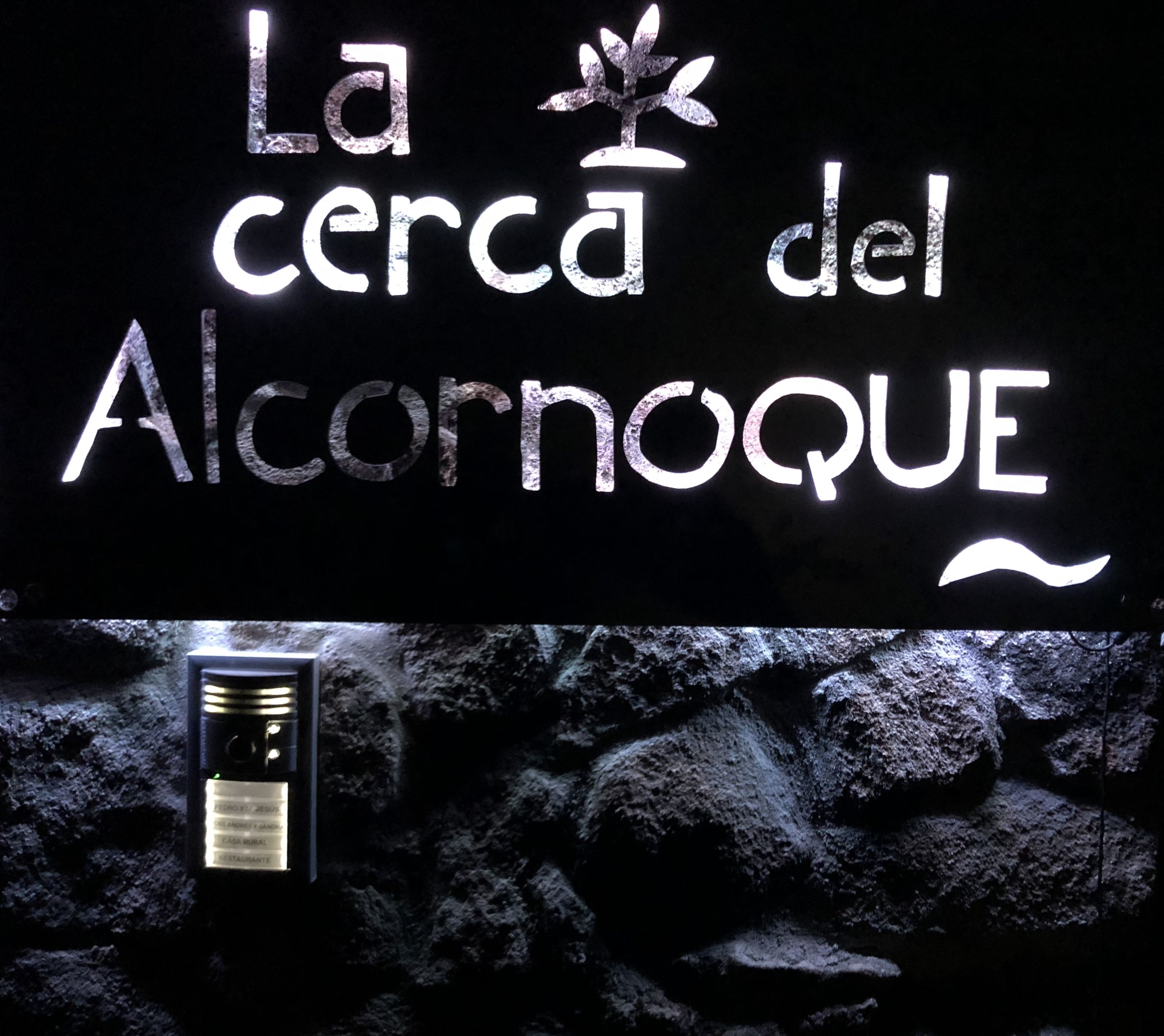 Foto - La Cerca Del Alcornoque