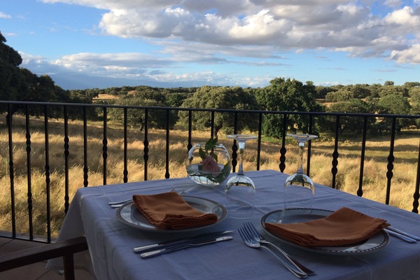 Double Room | Terrace/patio