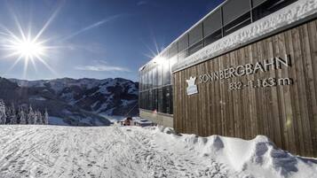 Sneeuw- en skisporten