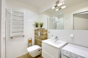 Bathroom - Apartamenty OnHoliday w Kołobrzegu Poleska (Kolobrzeg)