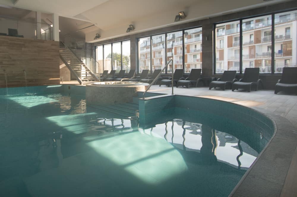Apartamenty OnHoliday w Kołobrzegu Poleska