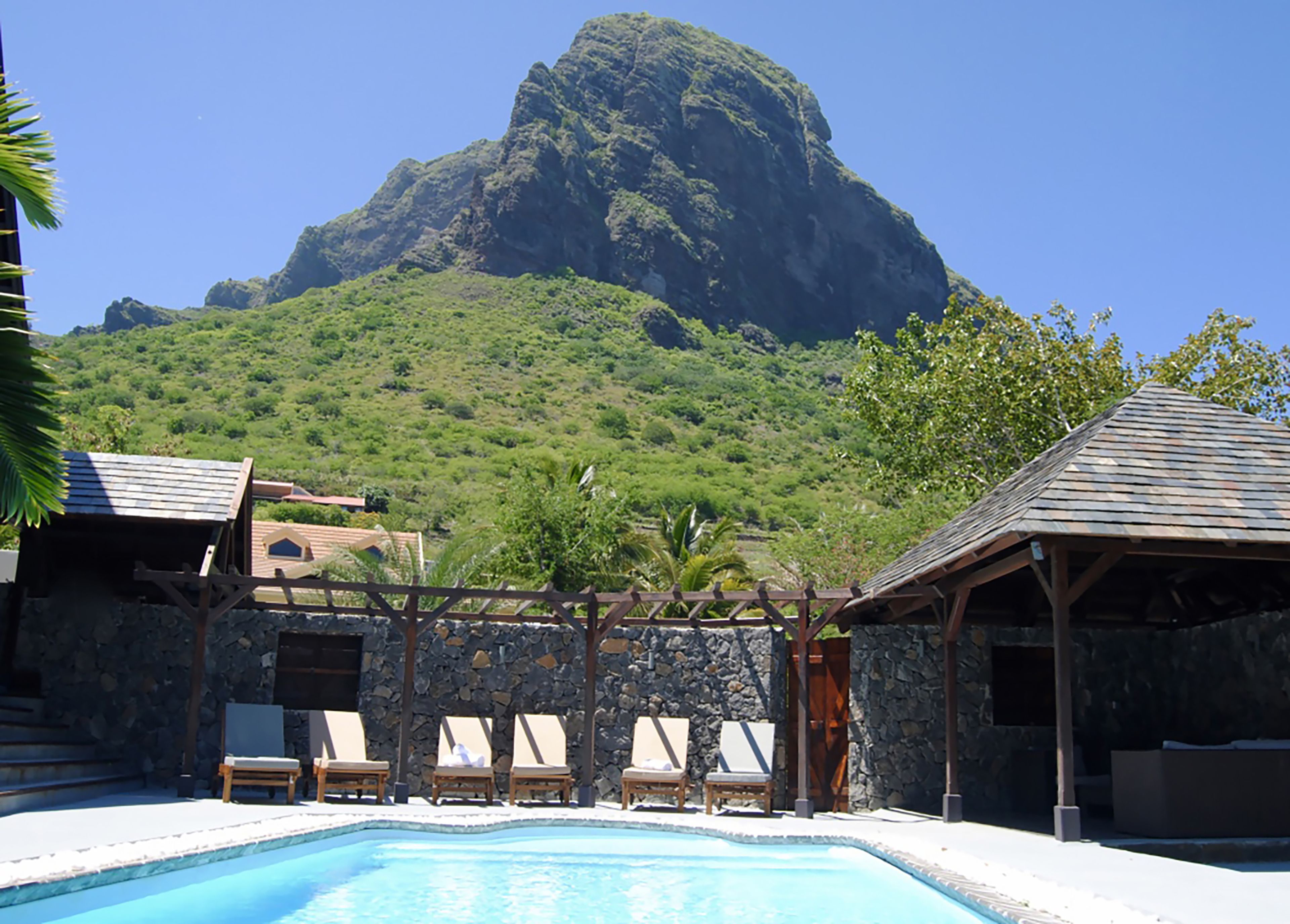 Deluxe Villa, 4 Bedrooms, Accessible, Ocean View | Terrace/patio