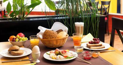 Ates Hotel Lampertheim by Aurum