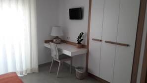 Comfort tvåbäddsrum | Sängtillbehör av högsta kvalitet, duntäcken och Select Comfort-madrasser